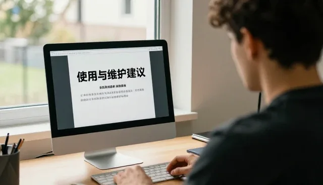 技术培训课程使用与维护中的常见问题及处理方法